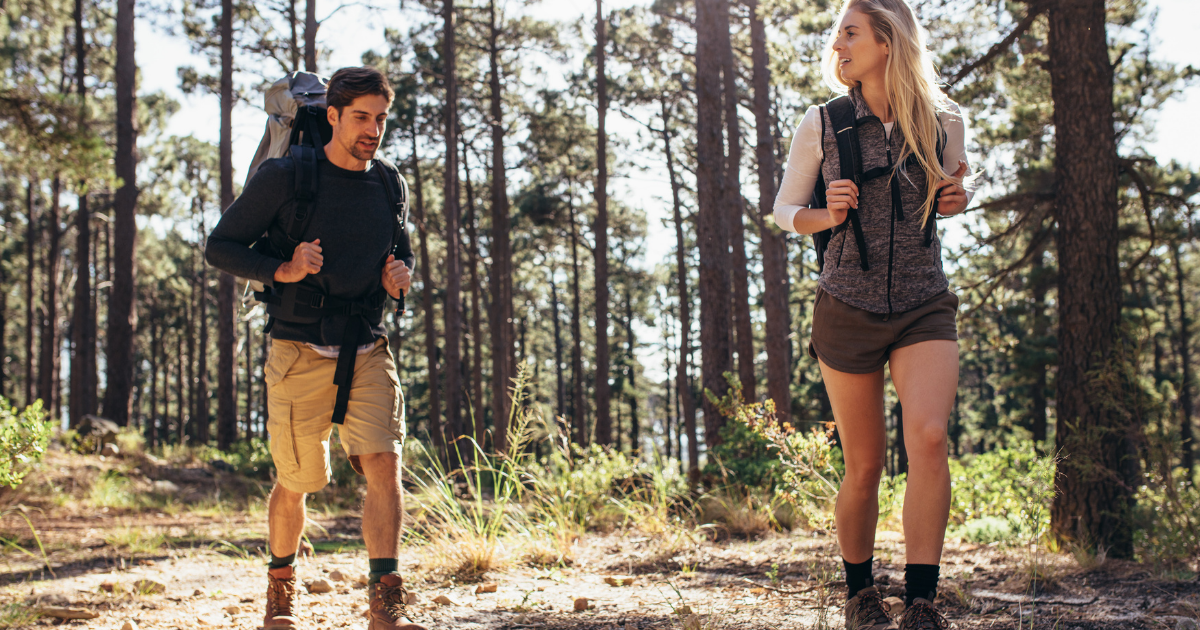 Gold Country Hiking | Hiking Safety Tips